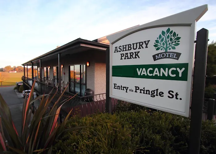 Ashbury Park Motel