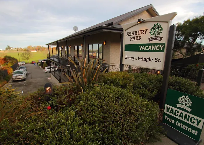 Ashbury Park Motel