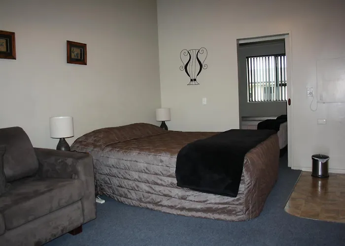 Ashbury Park Motel