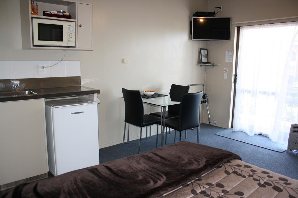 Ashbury Park Motel Timaru