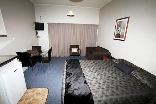 Ashbury Park 4* Timaru