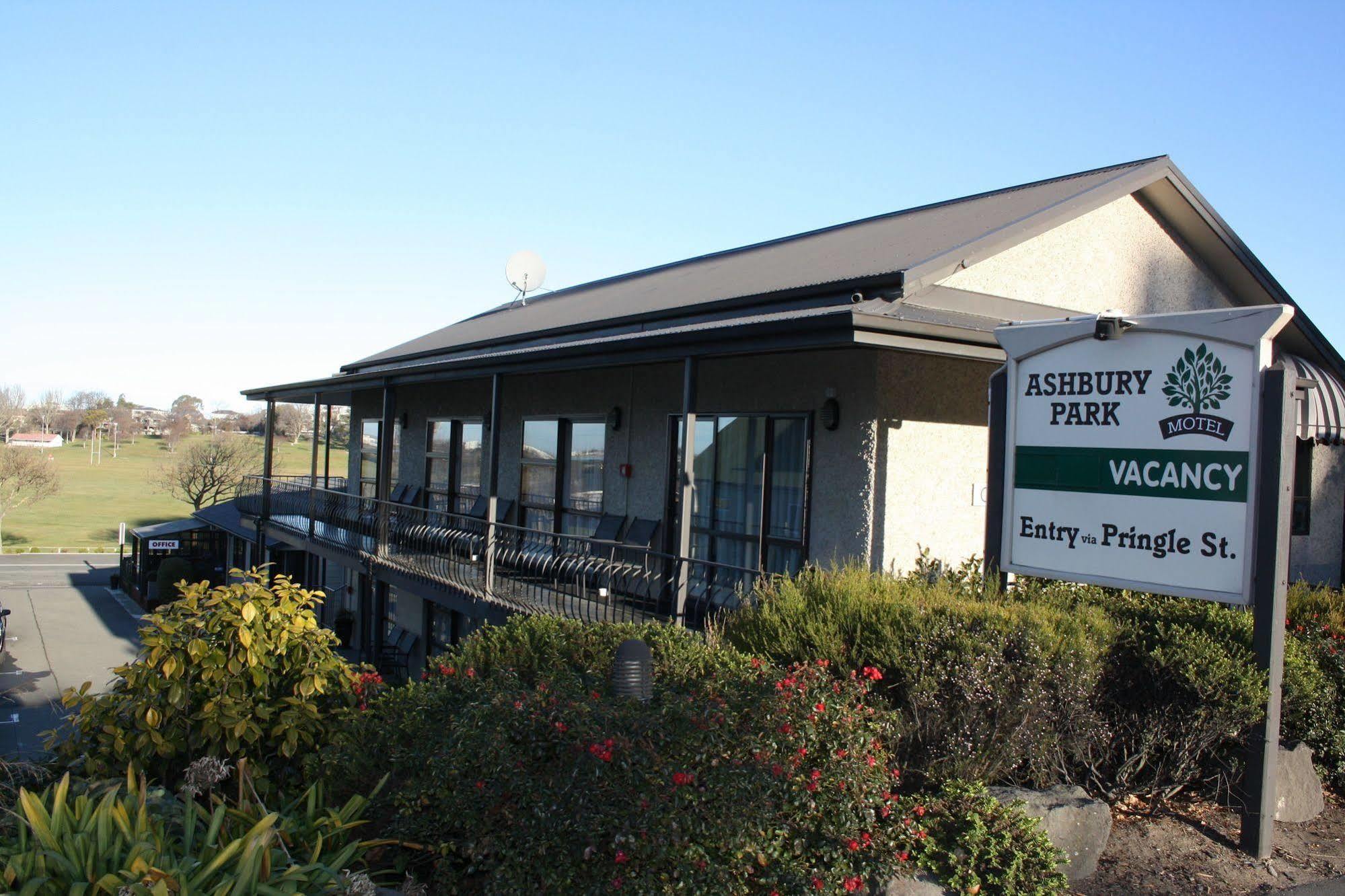 Ashbury Park 4* Timaru