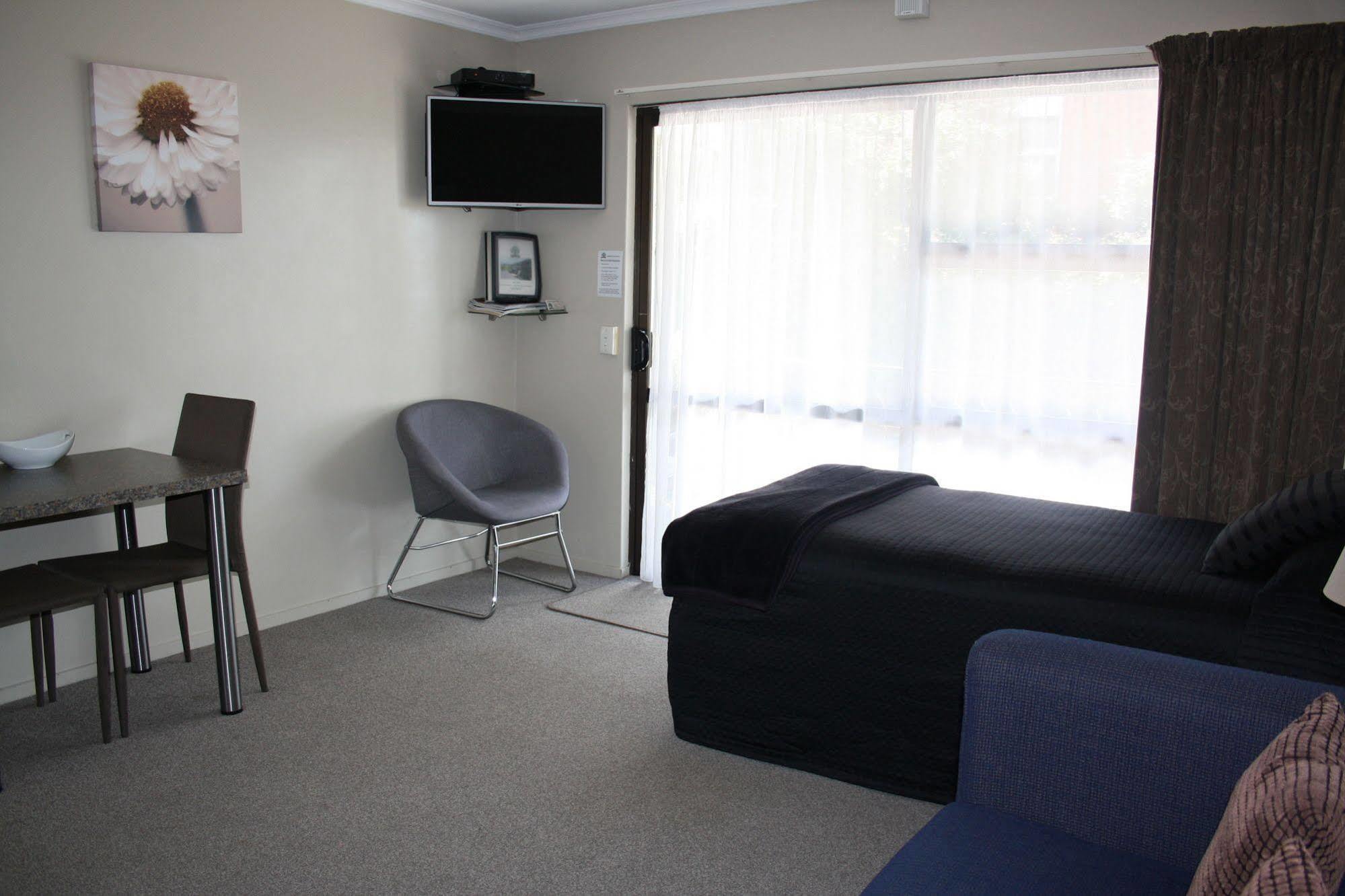 Motel Ashbury Park Timaru