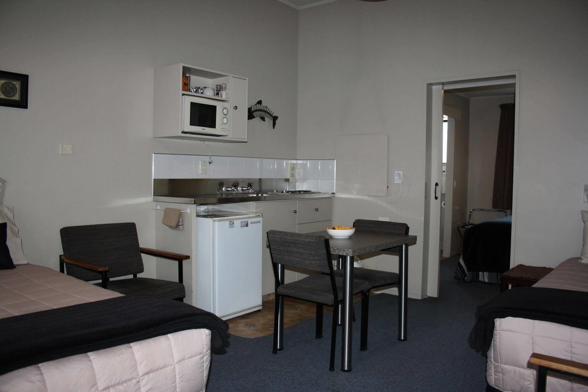 Ashbury Park 4* Timaru