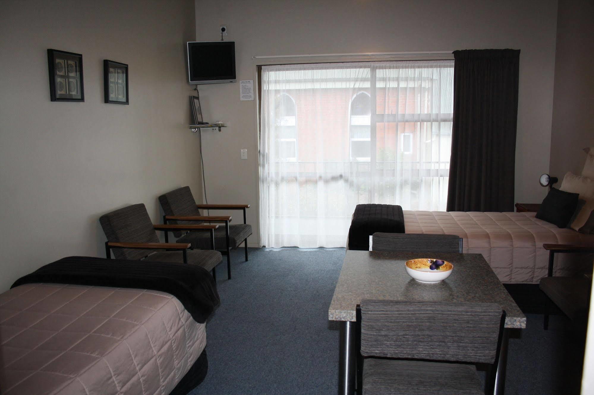 Motel Ashbury Park 4*