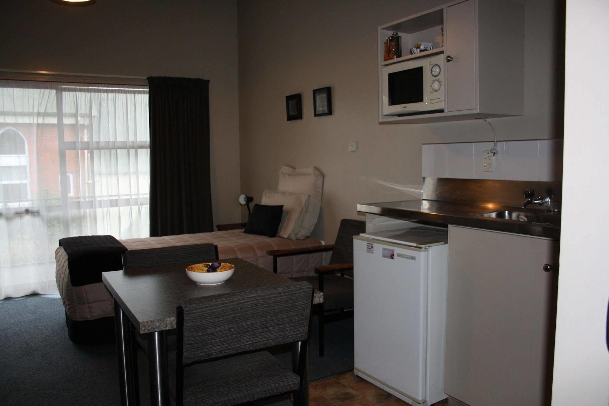 Ashbury Park 4* Timaru